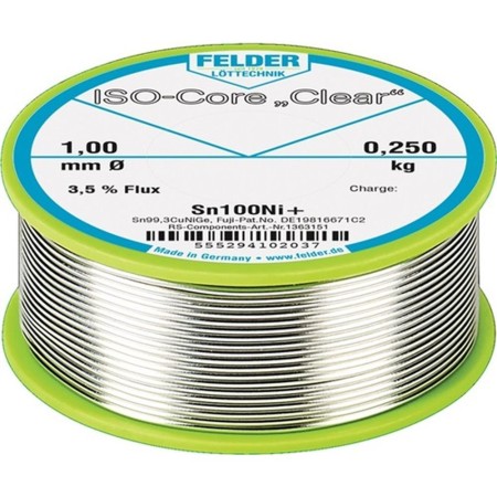 HILO SOLDARAR Sn100Ni+ Ø2,0MM-100GR...