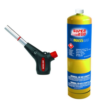 SOPLETE POWERFIRE COMPACT + MAPP US
