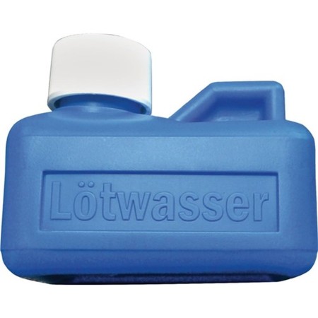 CONTENEDOR PLASTICO AZUL 125ML APTO...