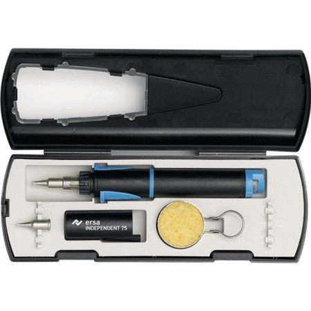 SOLDARADOR A GAS CARTUCHO 15- 75W...