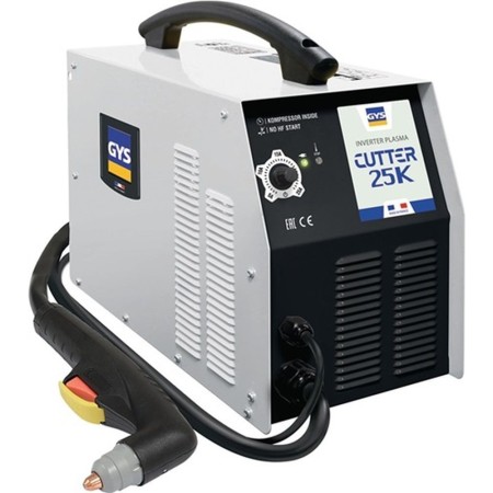 CORTADOR PLASMA INVERTER  8MM ACERO/...