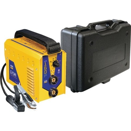GRUPO SOLDAR INVERTER 160AMP/60%...