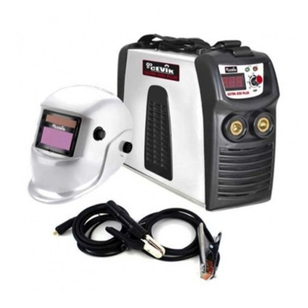GRUPO SOLDAR 200AMP INVERTER PANTALLA...