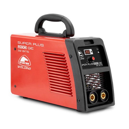 GRUPO SOLDAR 200AMP/30% INVERTER STAYER