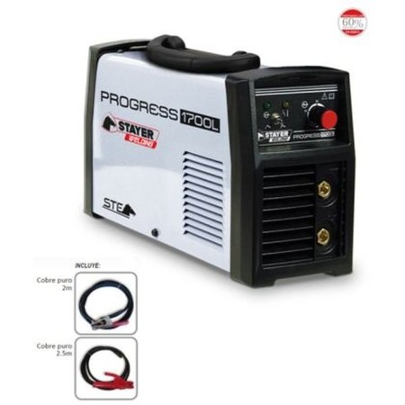 GRUPO SOLDAR INVERTER 170AMP/60%...