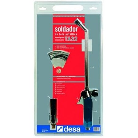 SOLDARADOR A GAS BUT/PRO MANGUERA...
