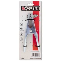 PINZA MASA SOLDAR 200A...