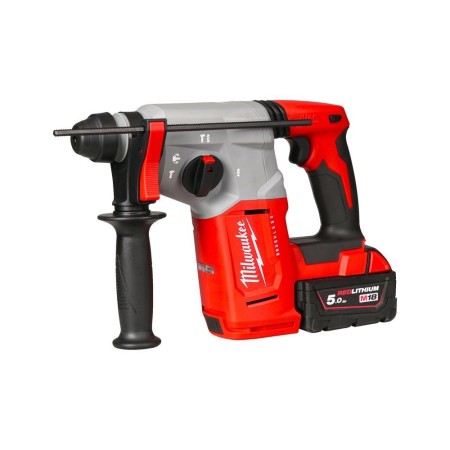 MARTILLO BATERIA SDS-PLUS MILWAUKEE...