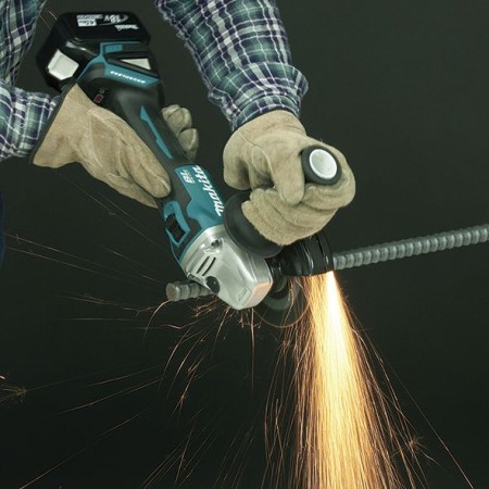 MINIAMOLADORA BATERIA 18V MAKITA...