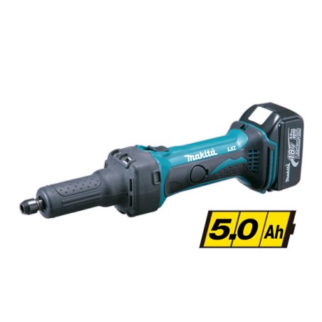 AMOLADORA RECTA BATERIA MAKITA DGD800