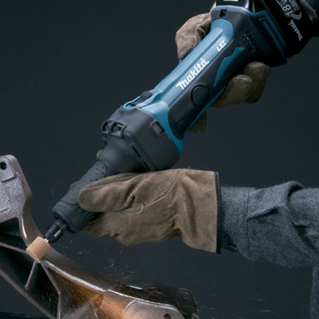 AMOLADORA RECTA BATERIA MAKITA DGD800