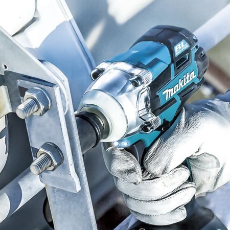 ATORNILLADOR IMPACTO 1/2" BATERIA 18V...