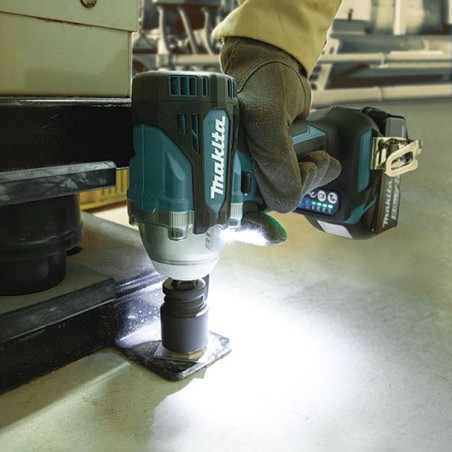LLAVE IMPACTO 1/2" 18V DTW301RTJ 330N/m