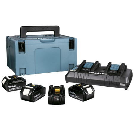 KIT 2 BATERIA BL1850BX4+CARGADOR...
