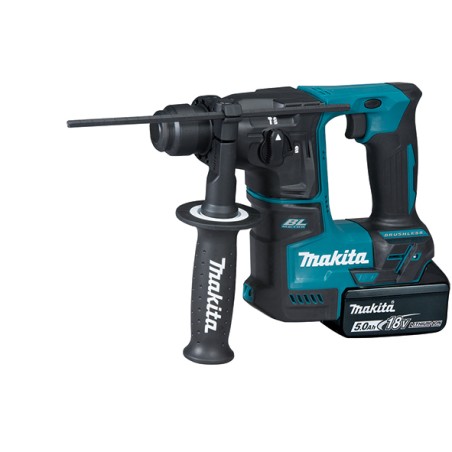 MARTILLO BATERIA 18V SDS-PLUS MAKITA DHR171RTJ