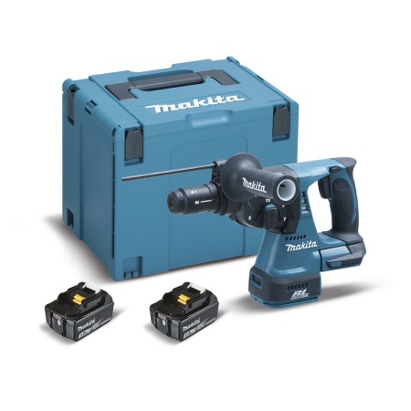 MARTILLO BATERIA 18V SDS-PLUS MAKITA...