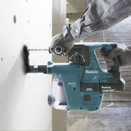 MARTILLO BATERIA 18V SDS-PLUS MAKITA...
