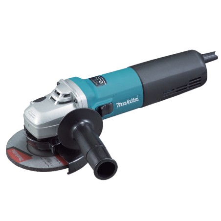 MINIAMOLADORA MAKITA 125 mm GA9565CR
