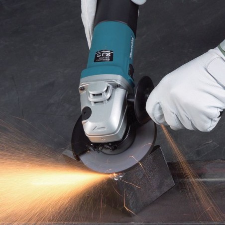 MINIAMOLADORA MAKITA 125 mm GA9565CR