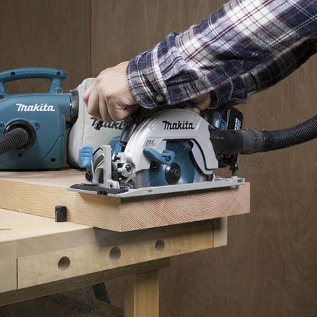 SIERRA CIRCULAR BATERIA 18V MAKITA DHS680