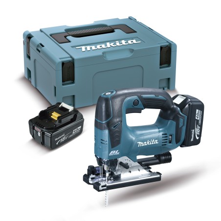 SIERRA CALAR BATERIA MAKITA DJV182