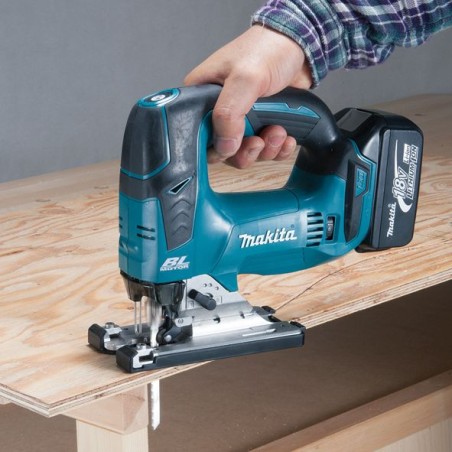 SIERRA CALAR BATERIA MAKITA DJV182