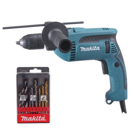 TALADRO PERCUTOR MAKITA HP1641K1X