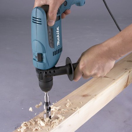 TALADRO PERCUTOR MAKITA HP1641K1X