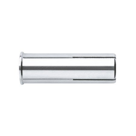 TACO HEMBRA METALICO CINCADO COLLARIN...