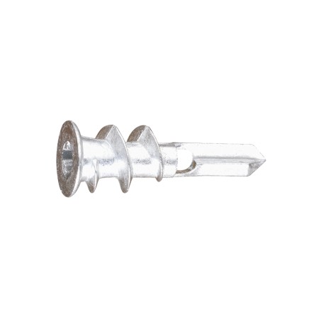 TACO METALICO PARA PLACA YESO ZK INDEX