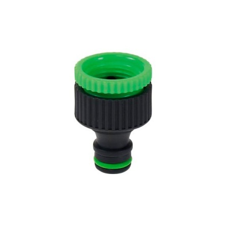 ADAPTADOR RAPIDO PLASTICO 3/4" -1/2"