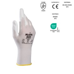 GUANTE POLIUR/TEXTIL ULTRANE