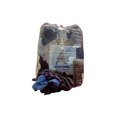TRAPO LIMPIEZA COLOR TEXLIMCA 5 KG 715