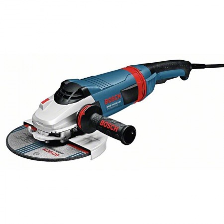 AMOLADORA BOSCH TRICONTROL GWS 24-180 LVI