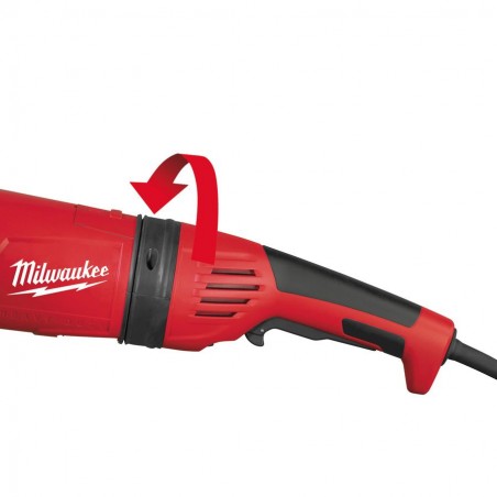 AMOLADORA MILWAUKEE AGVM26-230GEX (10)