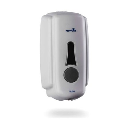 DISPENSADOR DE PARED BLANCO  800ML