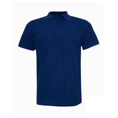 POLO MANGA CORTA 100% ALGODON