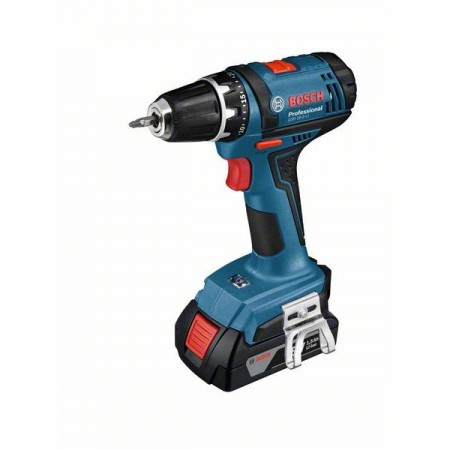 TALADRO ATORNILLADOR BOSCH GSR18-2-LI