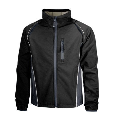 CHAQUETA SOFTSHELL MANGAS...