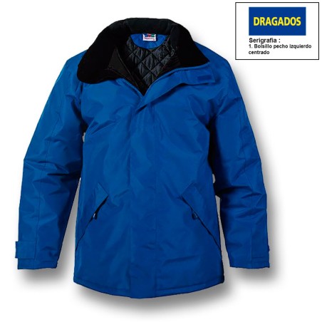 PARKA ANTIFRIO ACOLCHADA BOSTON