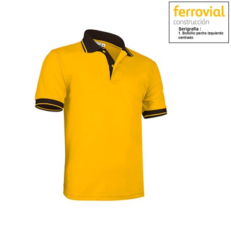 POLO CAMISERO COMBI