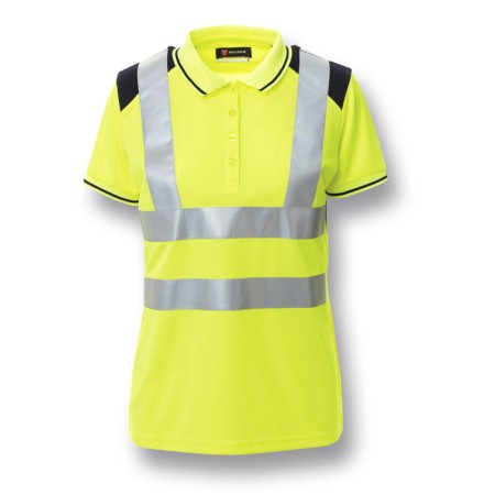 POLO MANGA CORTA MUJER GUARD+LADY