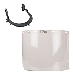 SOPORTE VISOR PARA CASCO +...
