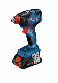 KIT 2 HERRAMIENTAS BOSCH 18V GDX+GSR
