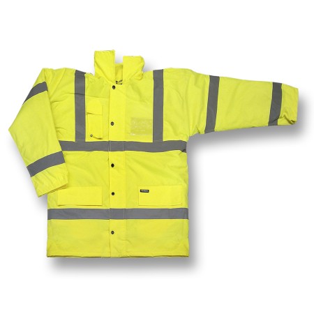 PARKA XENON BASIC ALTA VISIBILIDAD...