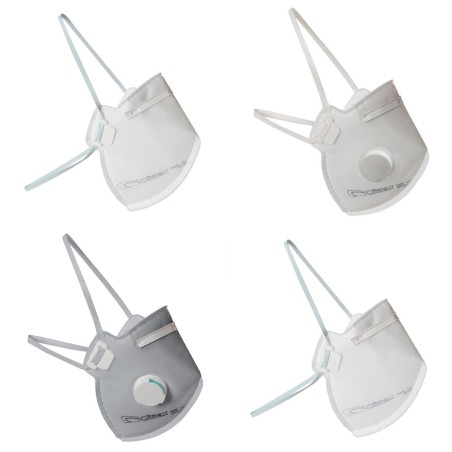 MASCARILLA DESECHABLE PLEGADA