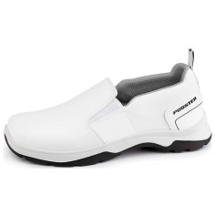 ZAPATO MOCASIN BLANCO CIES...