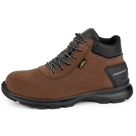 BOTA SEGURIDAD TRECKING POSSTER AQUA...
