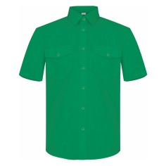 CAMISA MANGA CORTA TRABAJO...