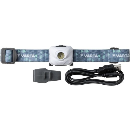 LINTERNA ILUMINACION LED FRONTAL...